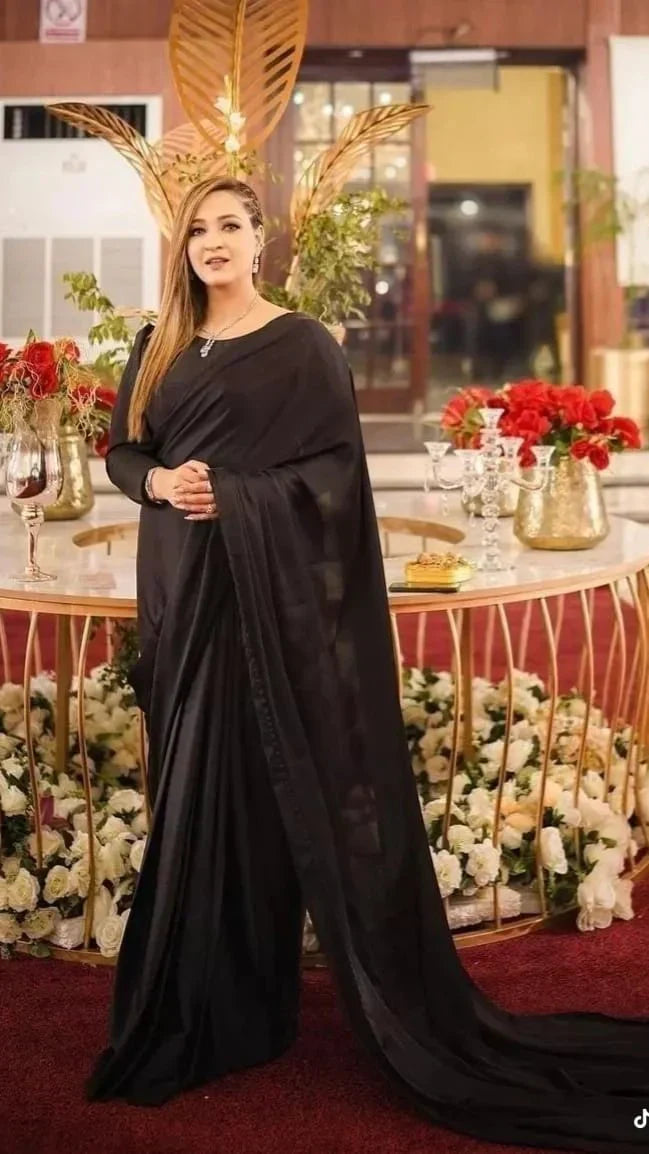 Simple Casual Saree
