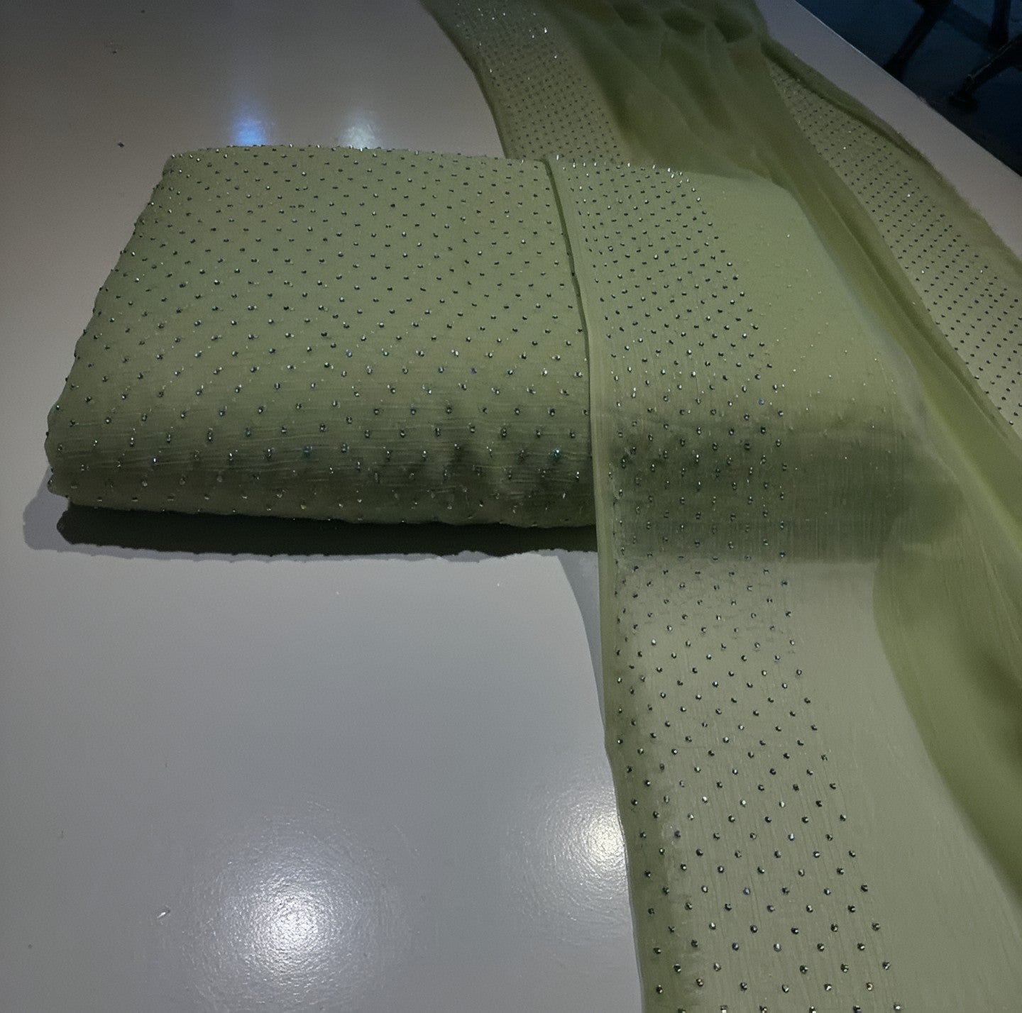 Luxury Diamond Stone Suit