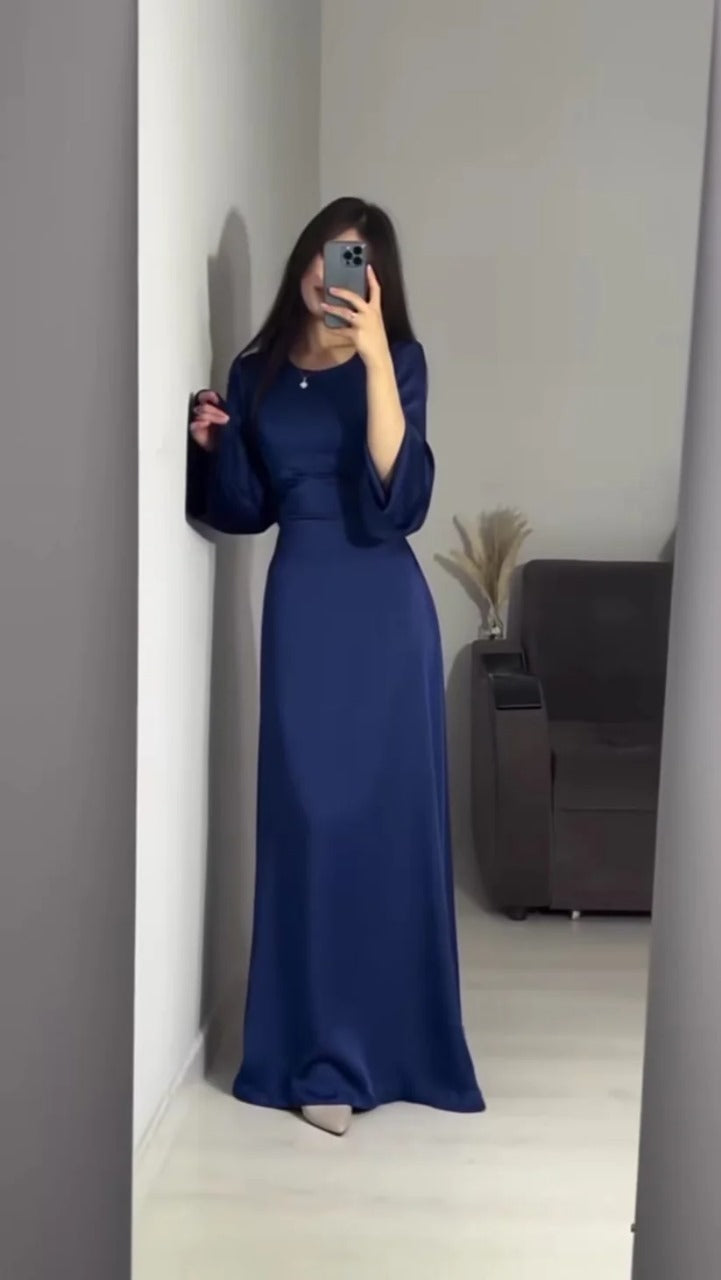 Serene Shamoze Silk 2 piece suit