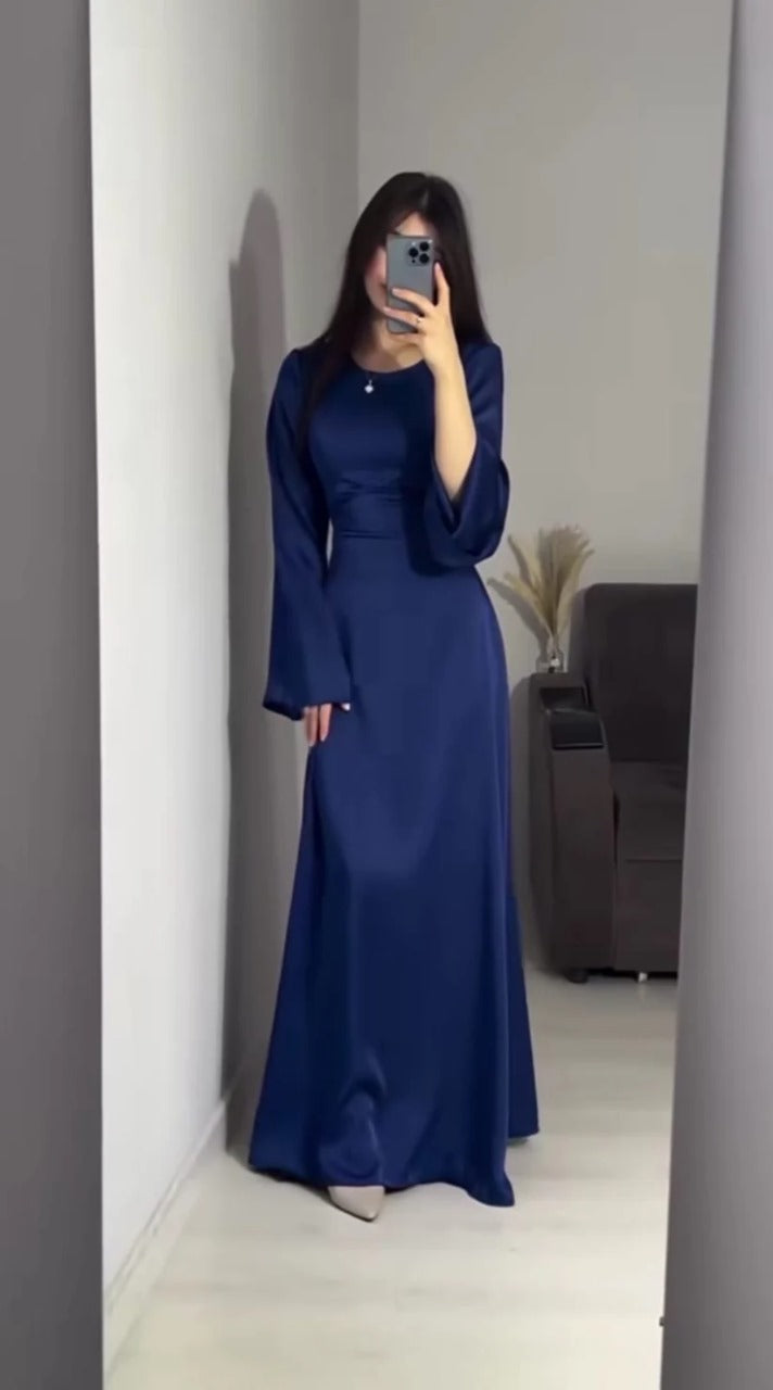 Serene Shamoze Silk 2 piece suit