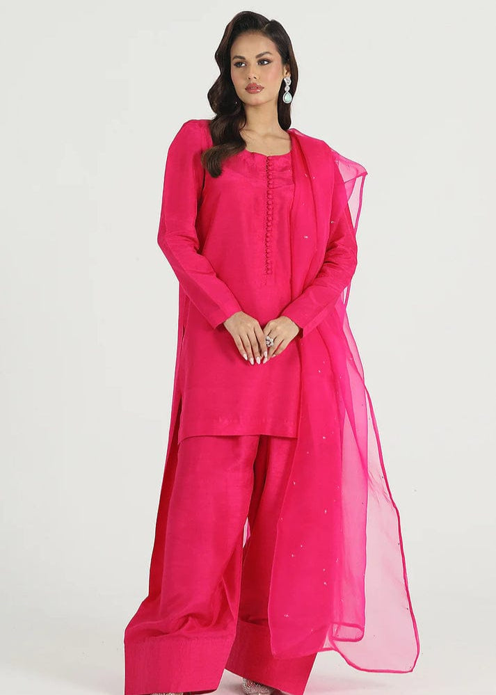 Stiched Farshi Suit