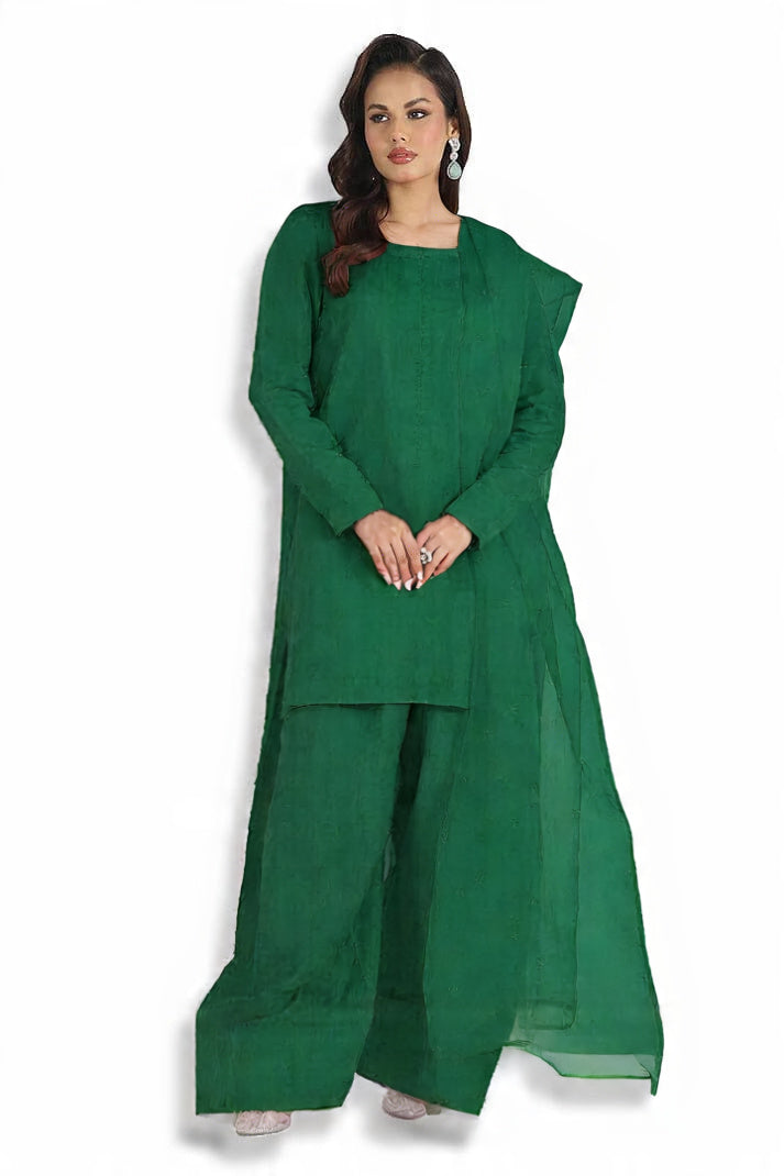 Stiched Farshi Suit