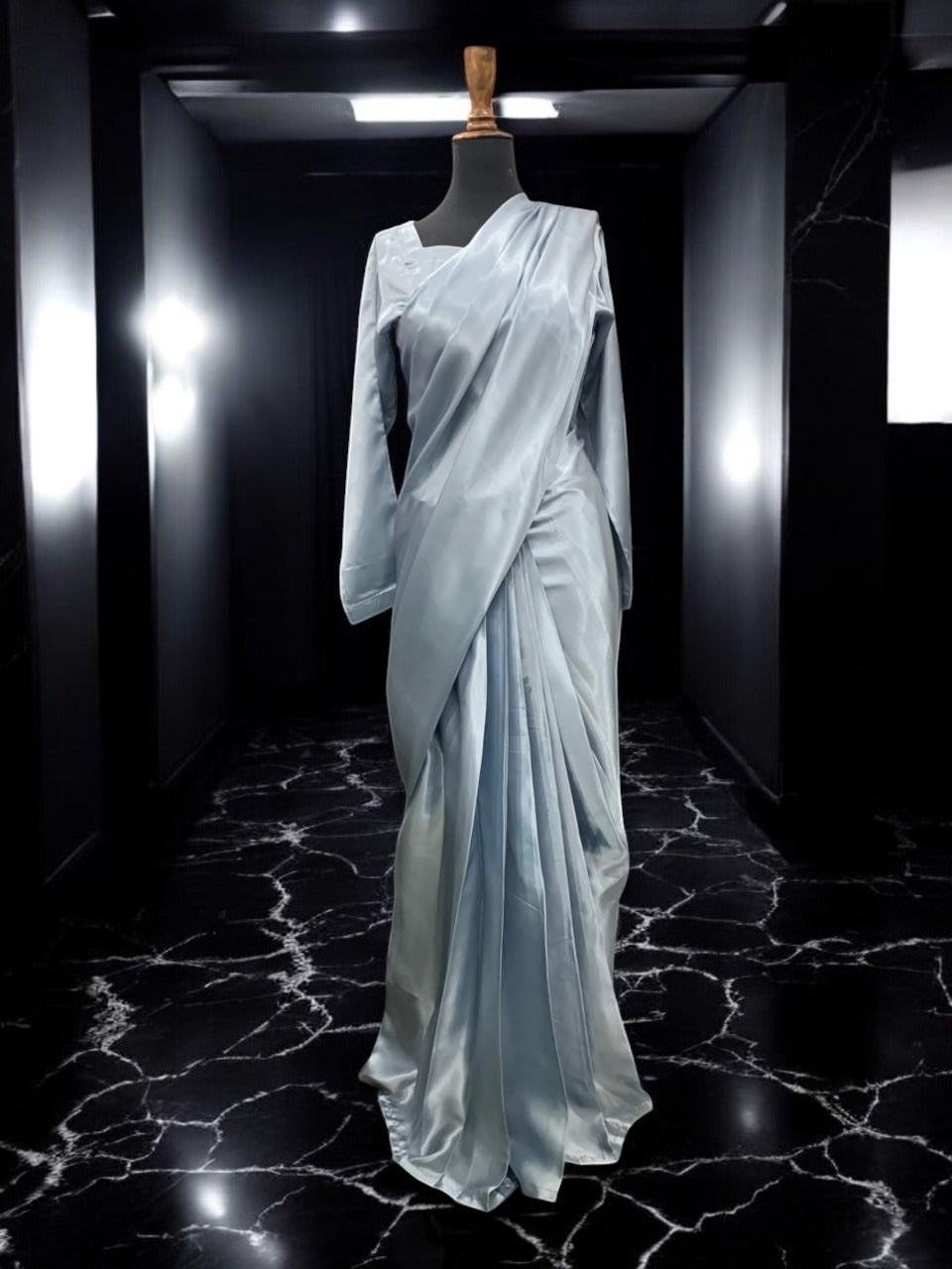 Simple Casual Saree