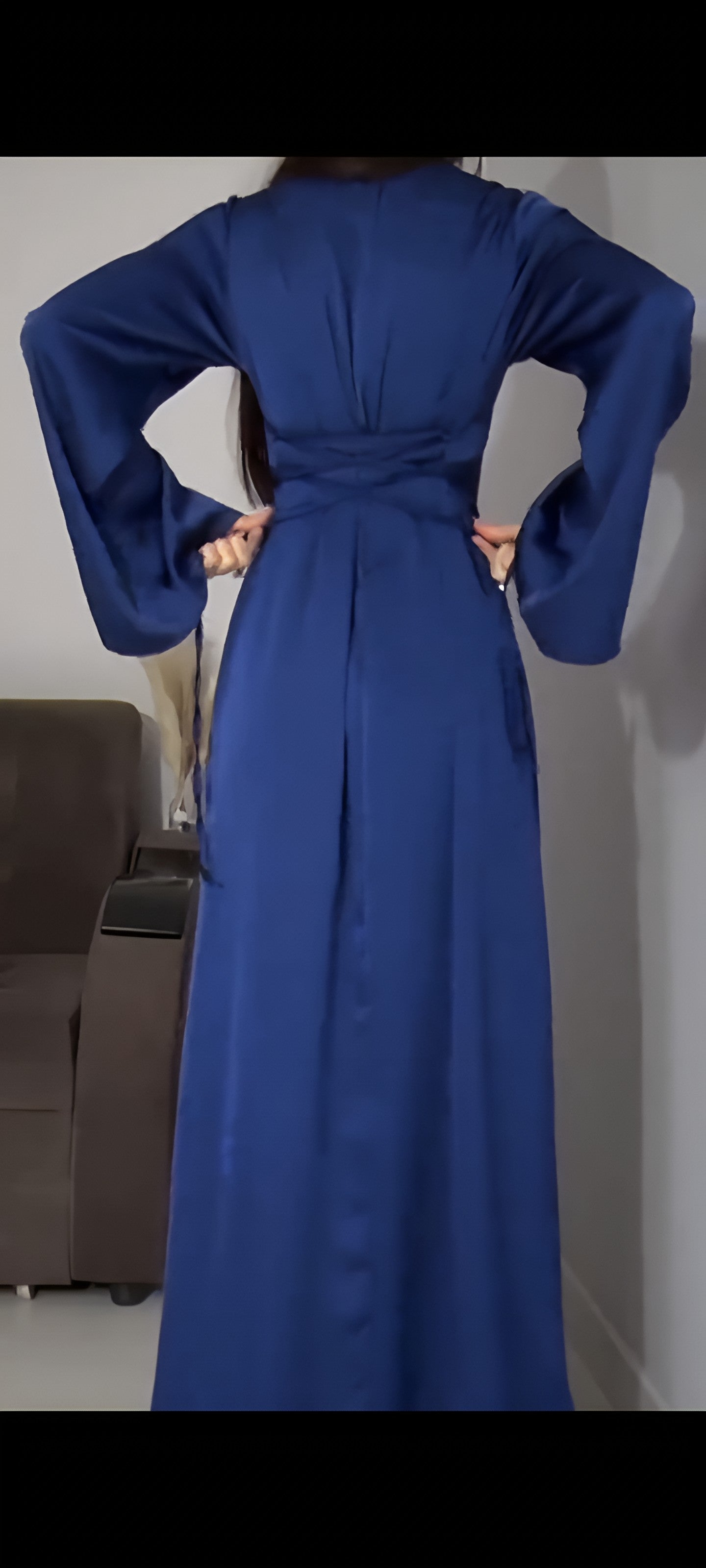 Serene Shamoze Silk 2 piece suit