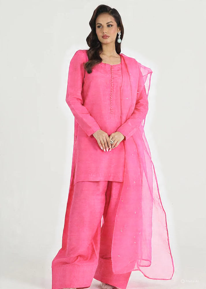 Stiched Farshi Suit