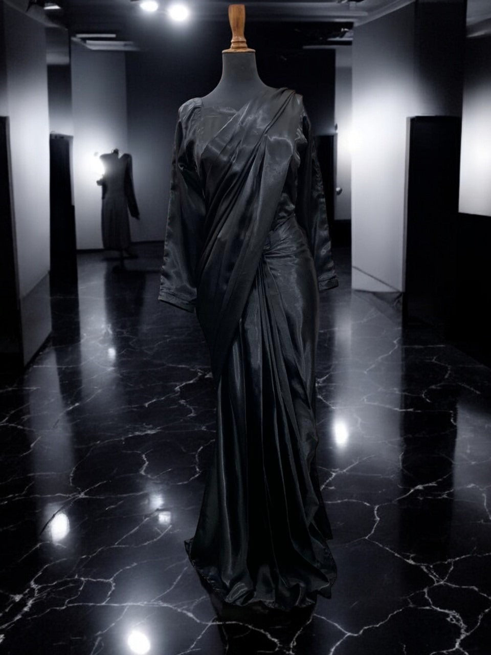 Simple Casual Saree