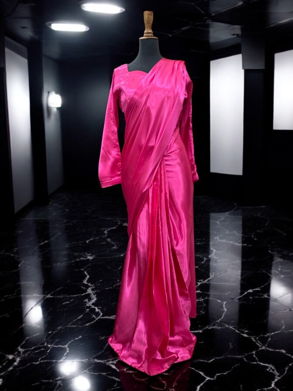 Simple Casual Saree