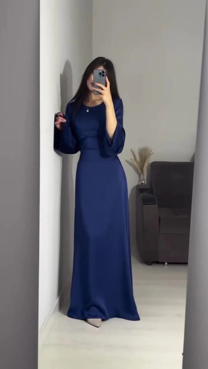 Serene Shamoze Silk 2 piece suit