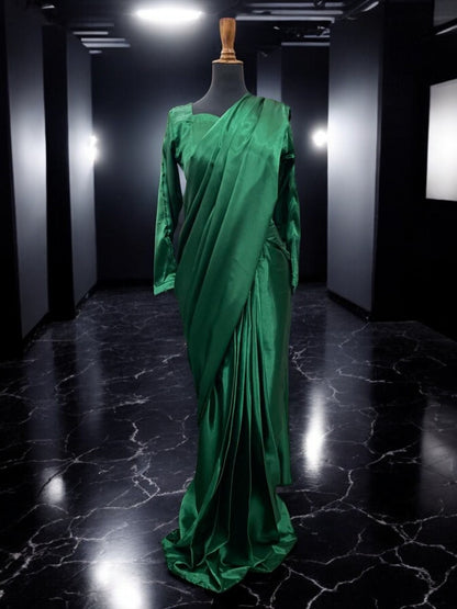 Simple Casual Saree
