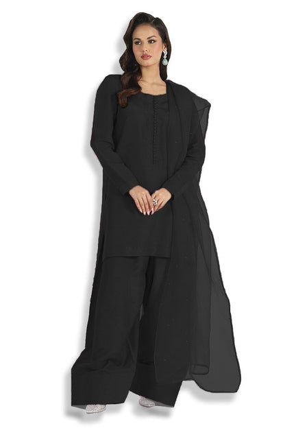 Stiched Farshi Suit