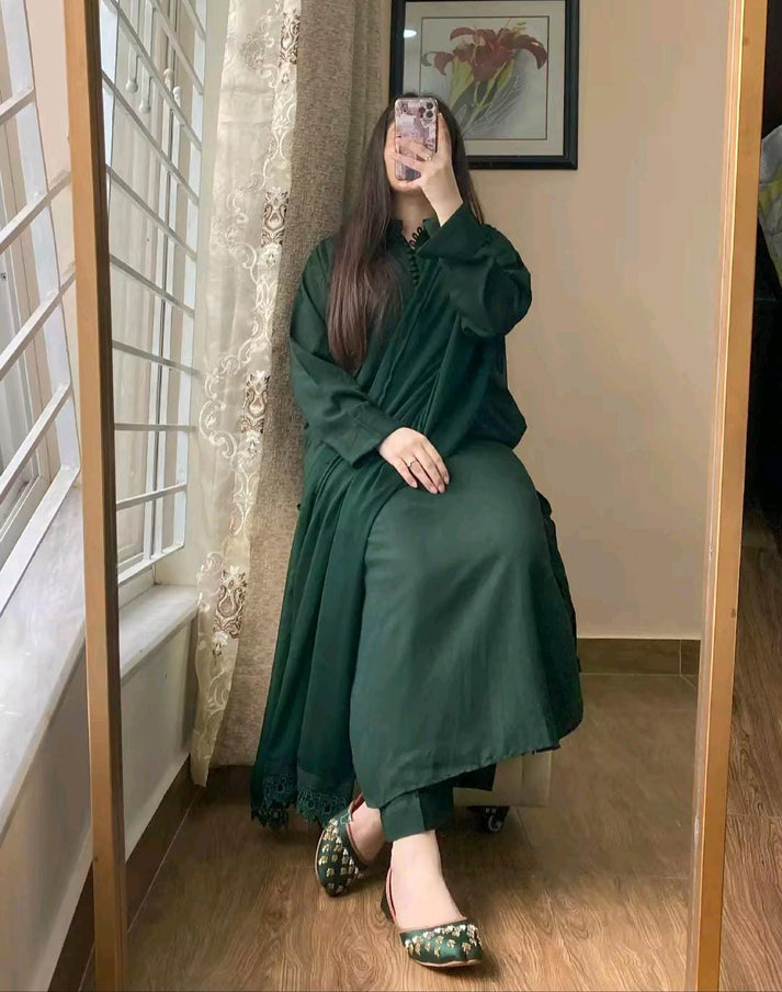 Royal Grace Long Shirt Dress